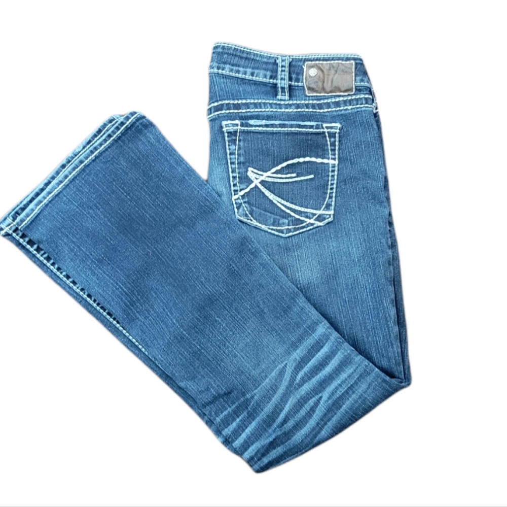 Women's Silver jeans